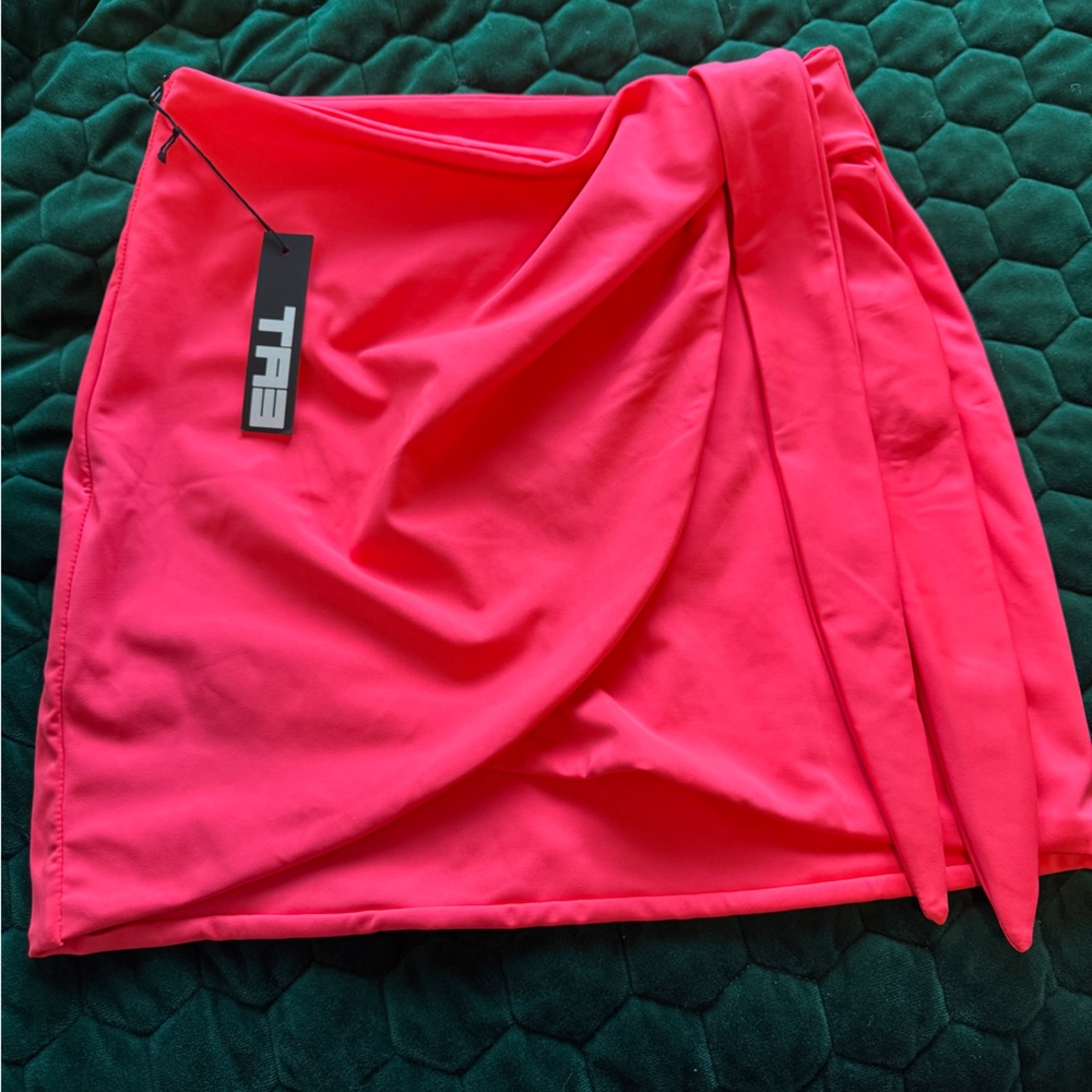 ta3 Mini Wrap Skirty